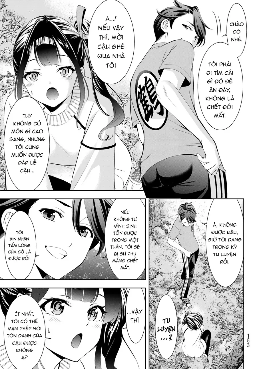 Ano Shima No Umine-Sou [Chap 1-16] — trang 7