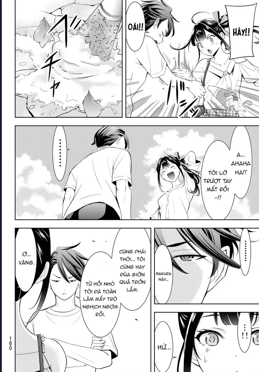 Ano Shima No Umine-Sou [Chap 1-16] — trang 15