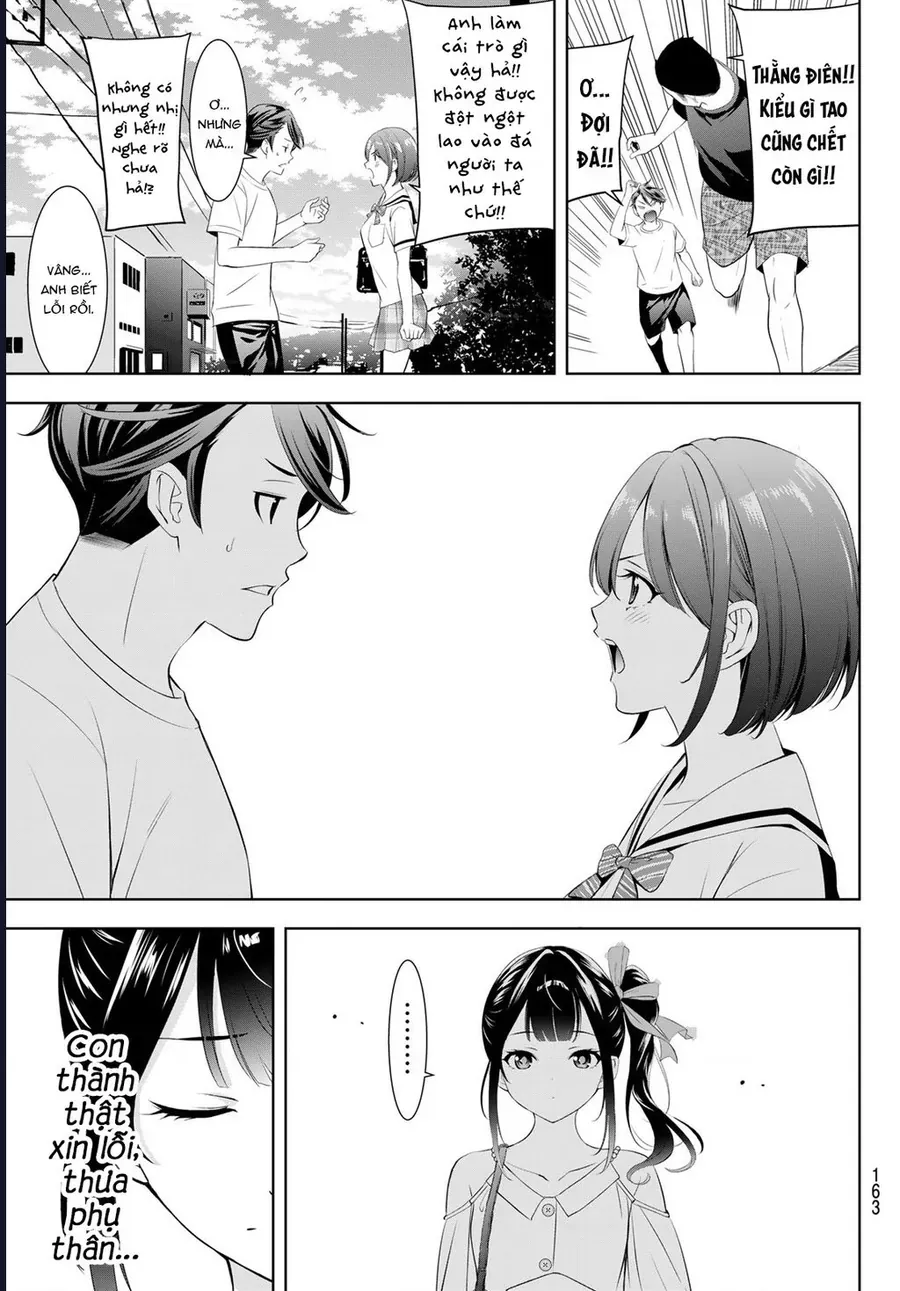 Ano Shima No Umine-Sou [Chap 1-16] — trang 18