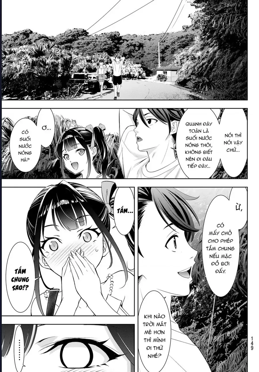 Ano Shima No Umine-Sou [Chap 1-16] — trang 4