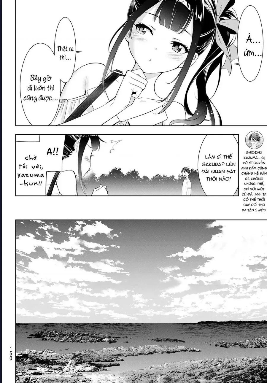 Ano Shima No Umine-Sou [Chap 1-16] — trang 5