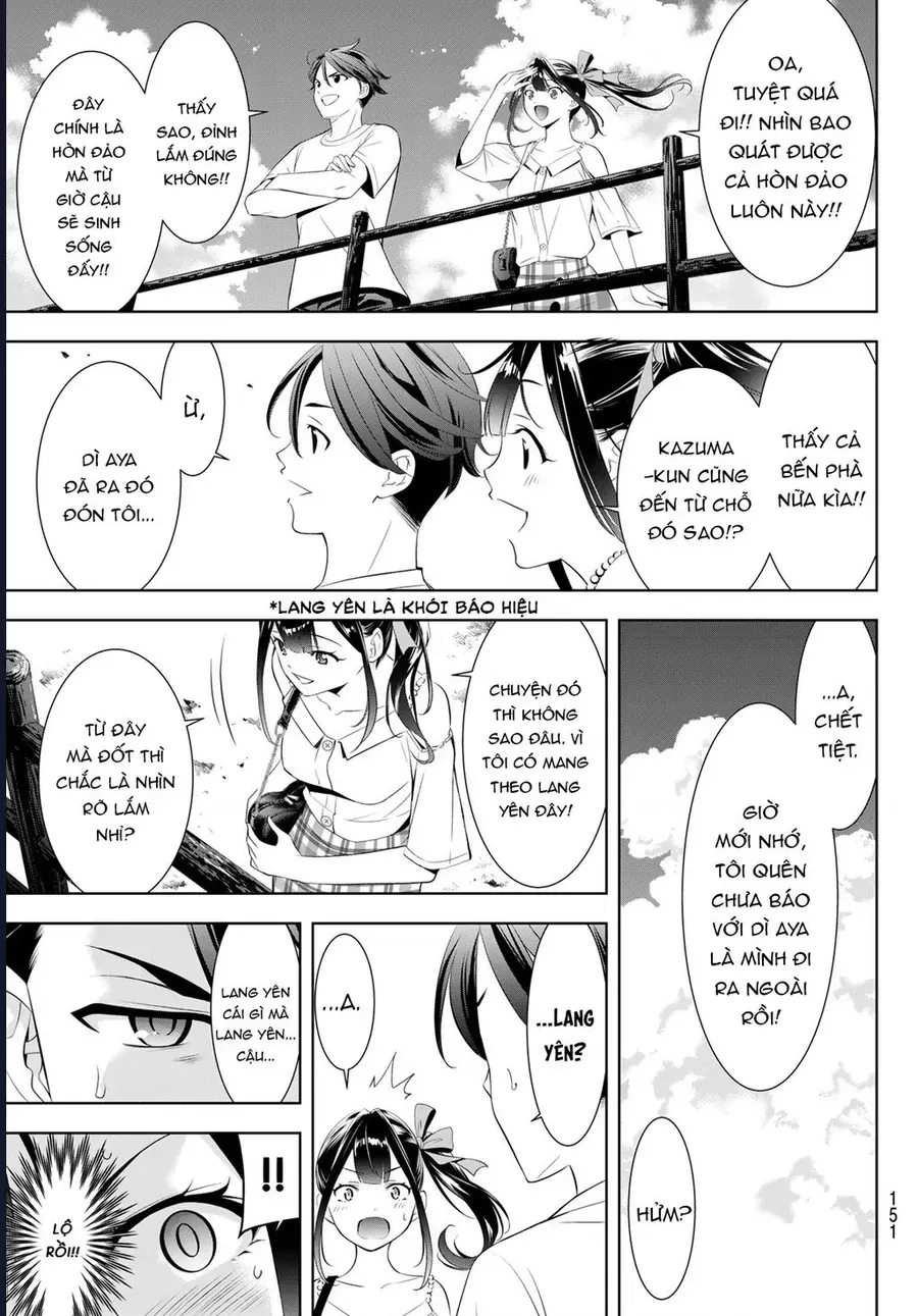 Ano Shima No Umine-Sou [Chap 1-16] — trang 6