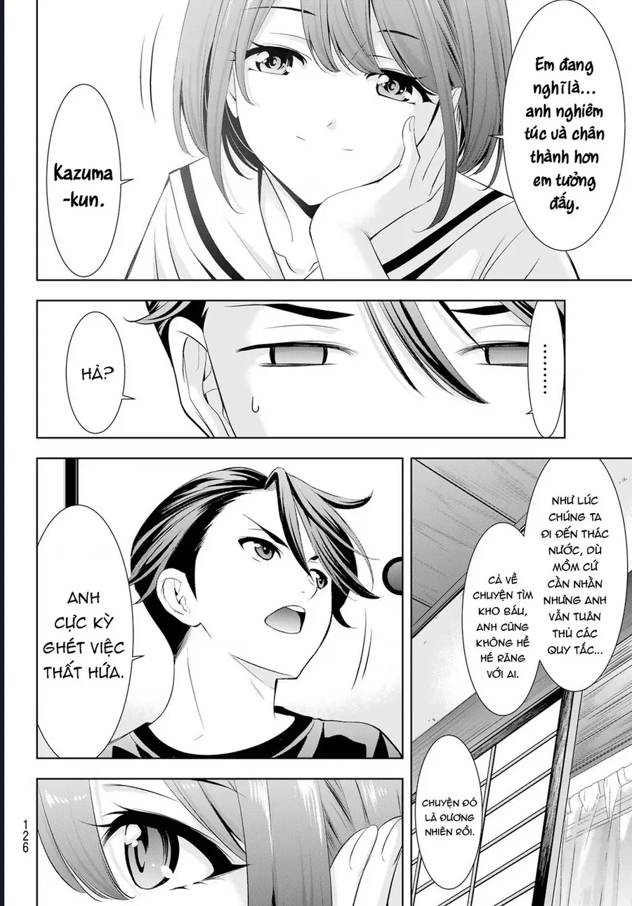 Ano Shima No Umine-Sou [Chap 1-16] — trang 10