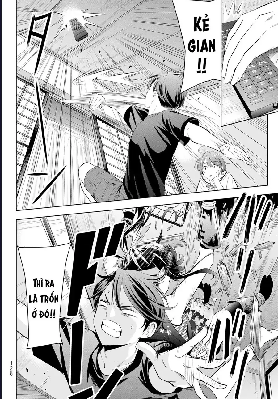 Ano Shima No Umine-Sou [Chap 1-16] — trang 12