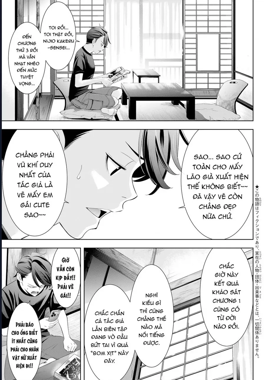 Ano Shima No Umine-Sou [Chap 1-16] — trang 3