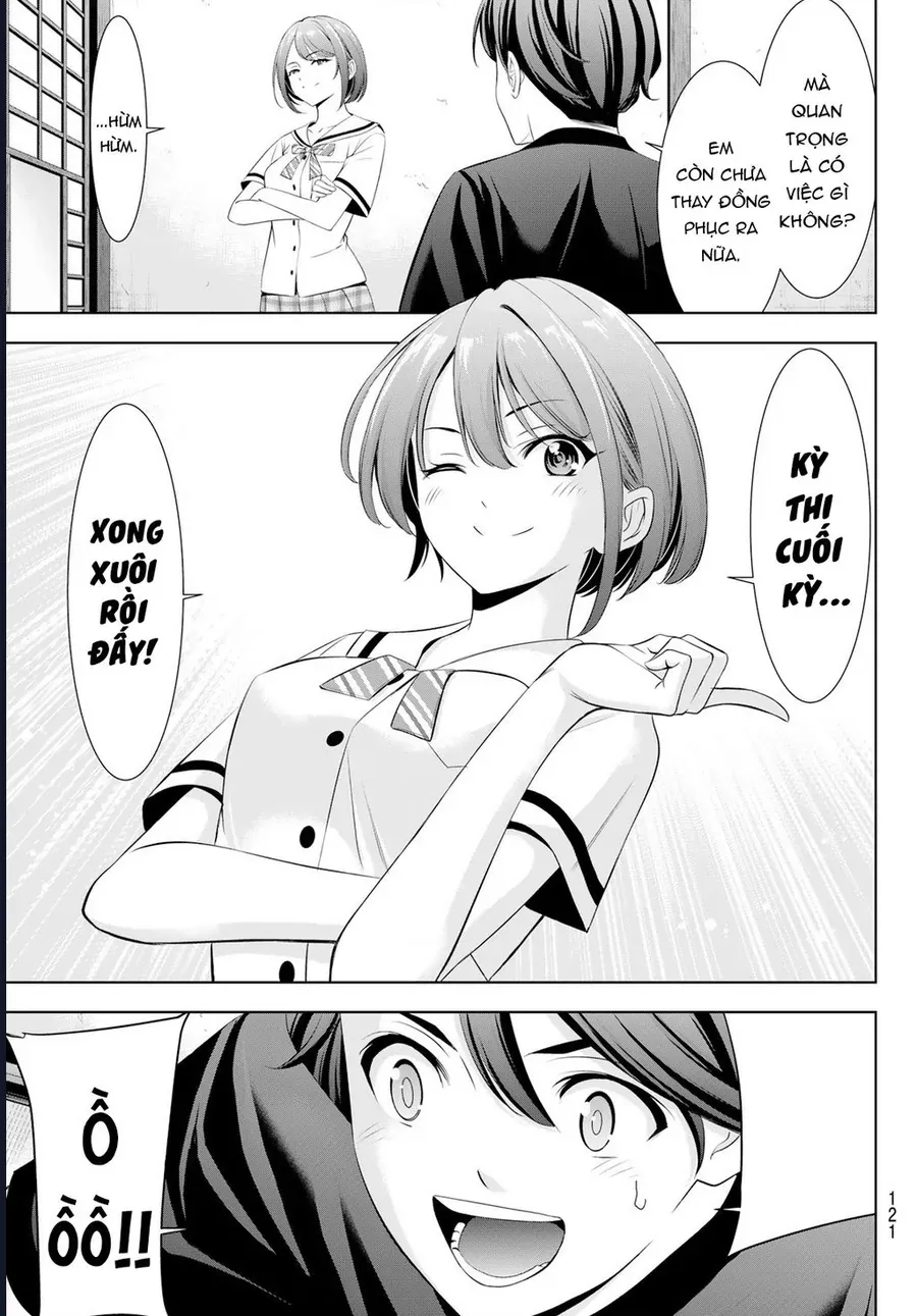 Ano Shima No Umine-Sou [Chap 1-16] — trang 5