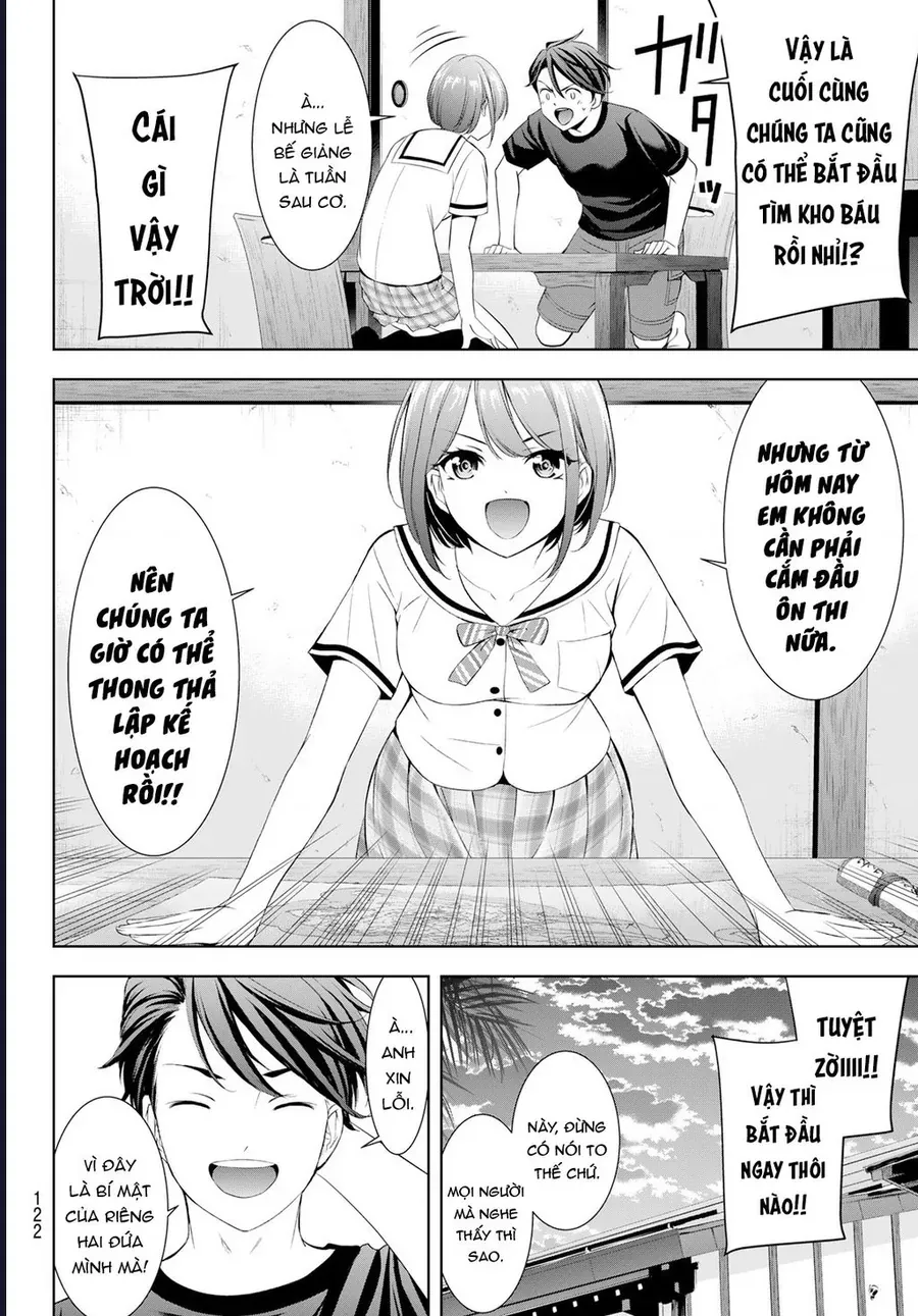 Ano Shima No Umine-Sou [Chap 1-16] — trang 6