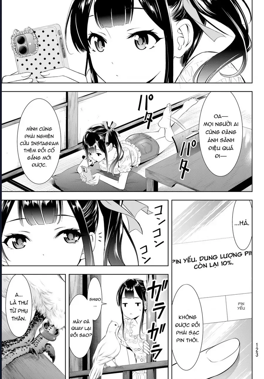 Ano Shima No Umine-Sou [Chap 1-16] — trang 7