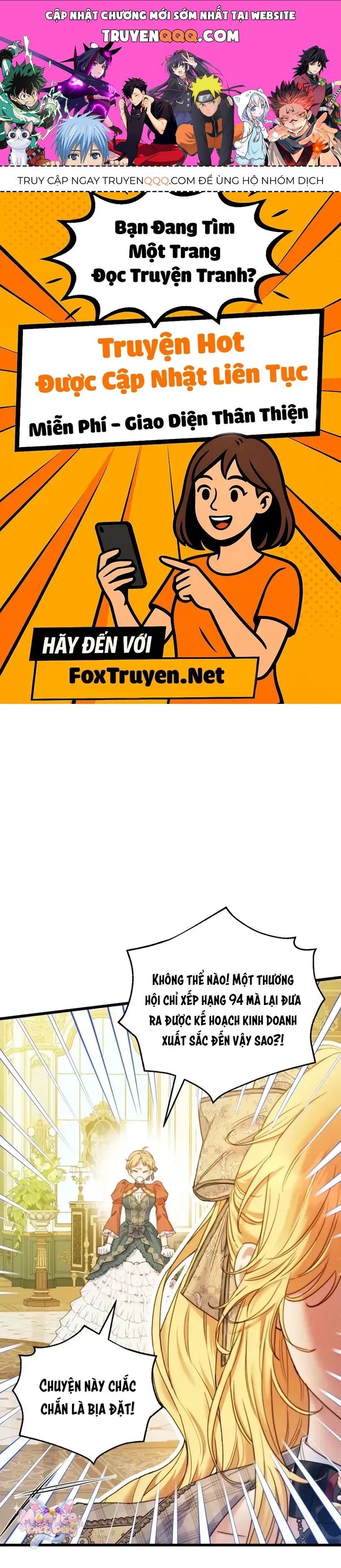 Ác Nữ Là Triệu Phú Chuyên Giải Quyết Rắc Rối [Chap 13-14] — trang 0