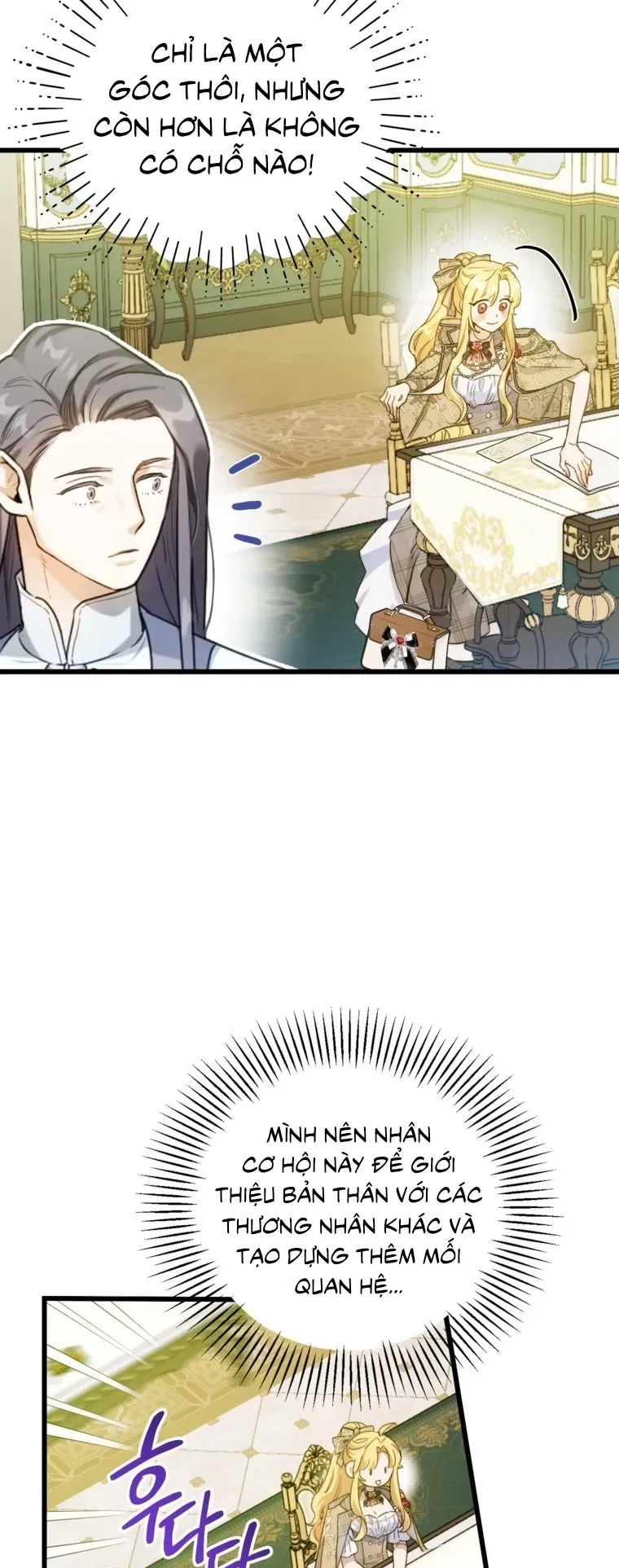 Ác Nữ Là Triệu Phú Chuyên Giải Quyết Rắc Rối