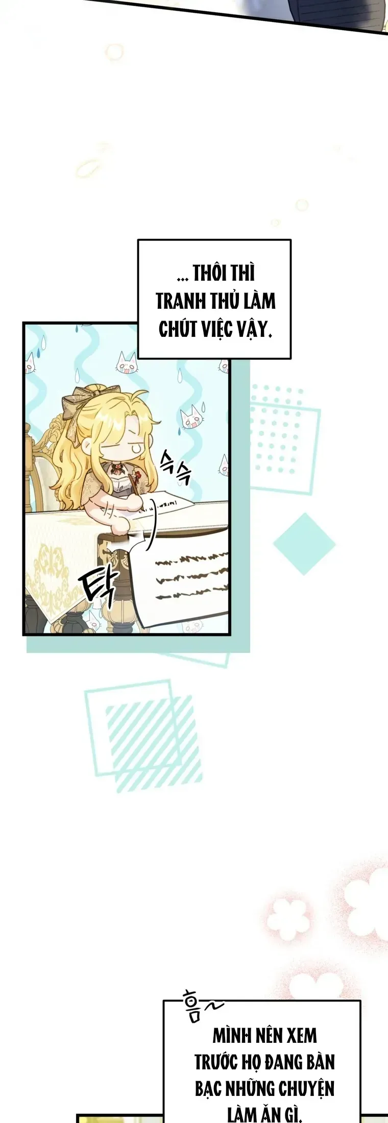 Ác Nữ Là Triệu Phú Chuyên Giải Quyết Rắc Rối