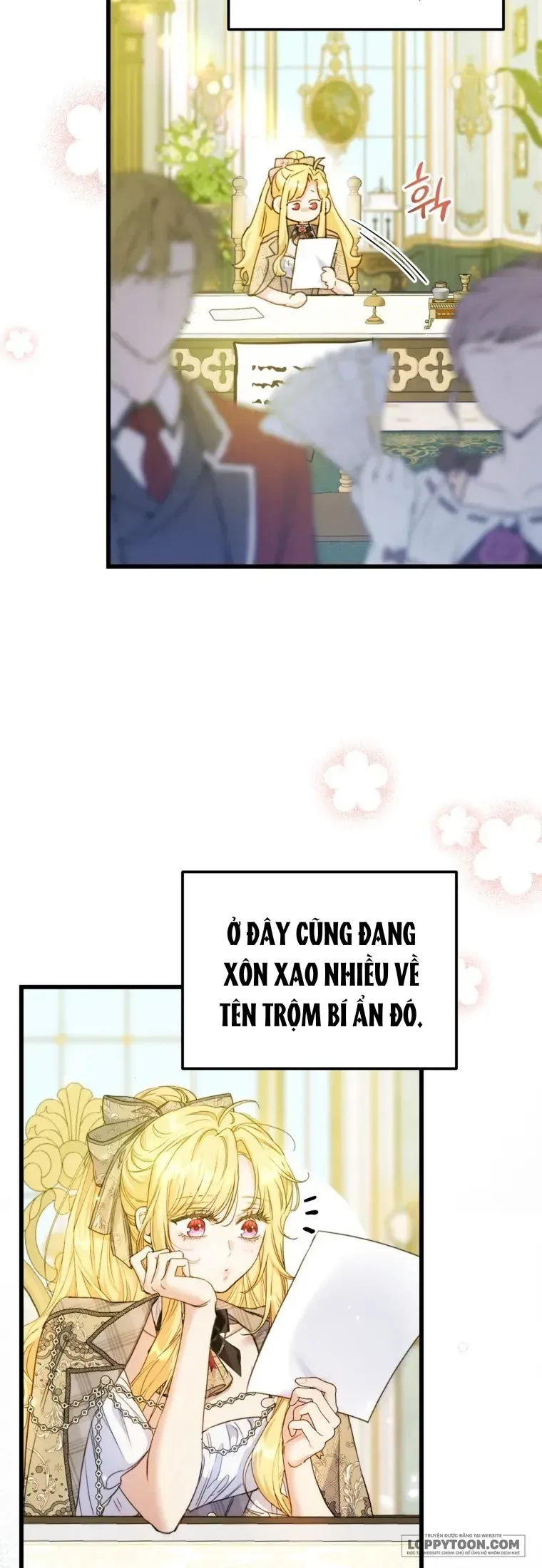 Ác Nữ Là Triệu Phú Chuyên Giải Quyết Rắc Rối