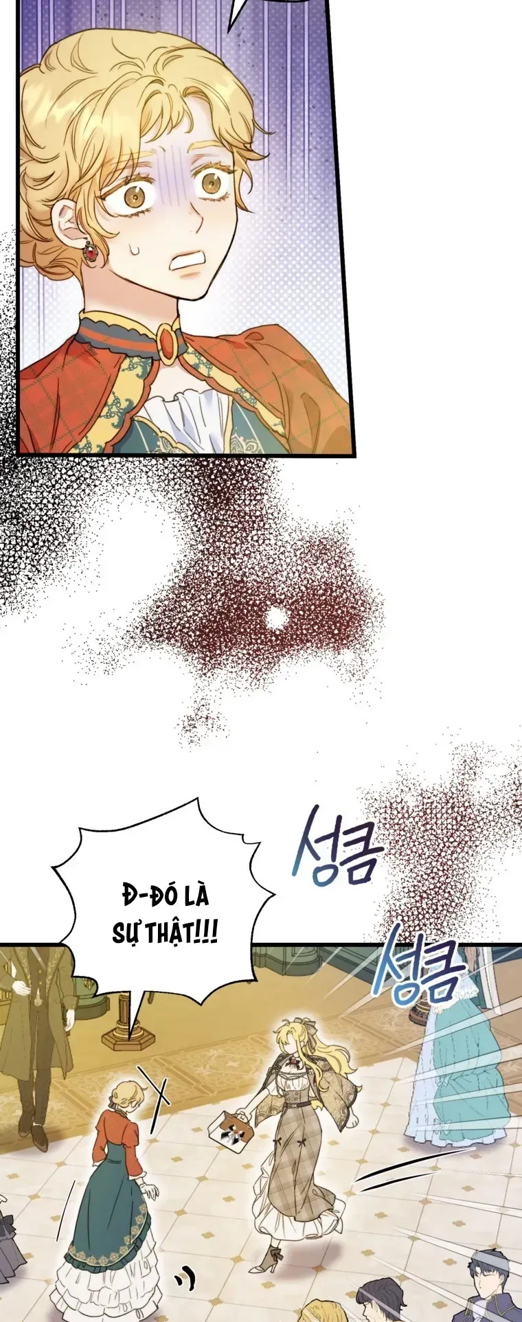 Ác Nữ Là Triệu Phú Chuyên Giải Quyết Rắc Rối