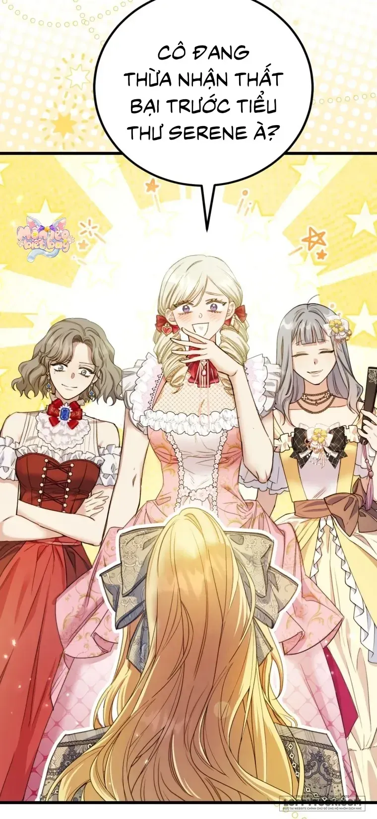 Ác Nữ Là Triệu Phú Chuyên Giải Quyết Rắc Rối