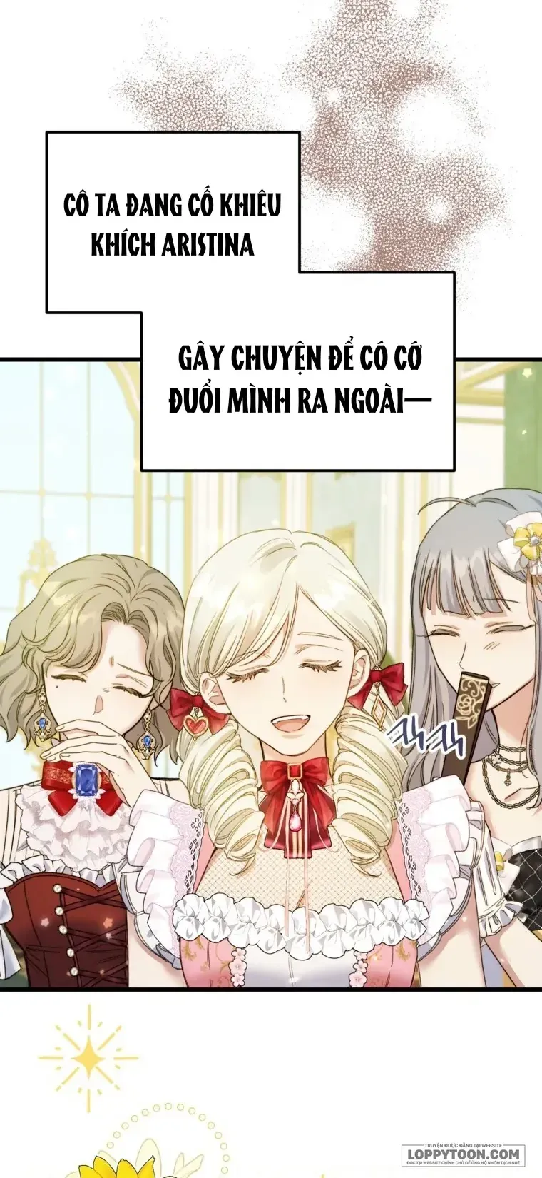 Ác Nữ Là Triệu Phú Chuyên Giải Quyết Rắc Rối