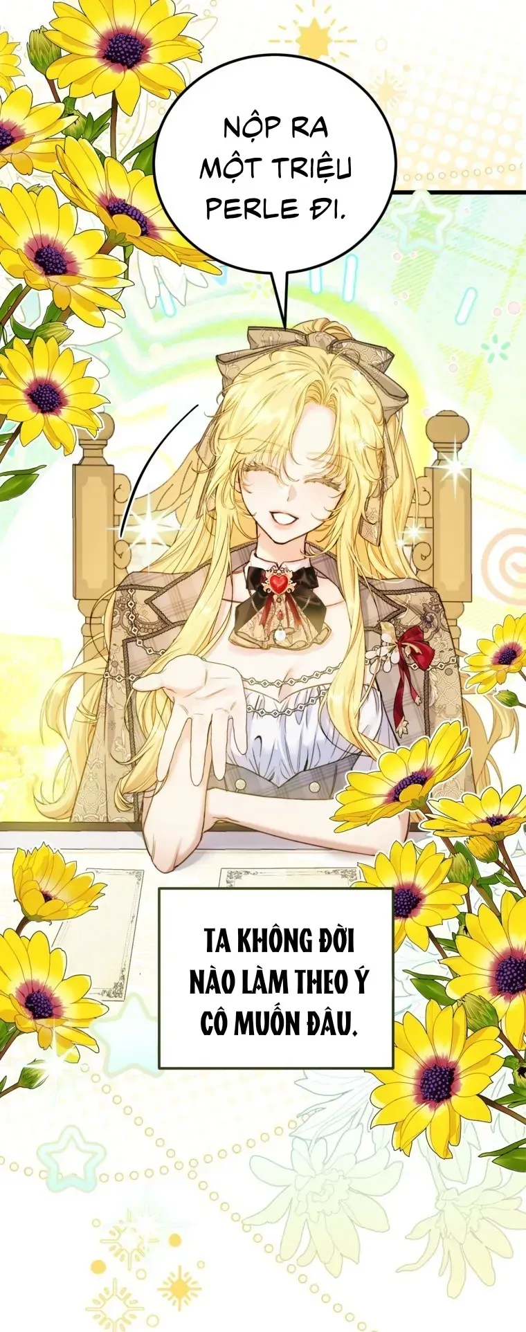 Ác Nữ Là Triệu Phú Chuyên Giải Quyết Rắc Rối