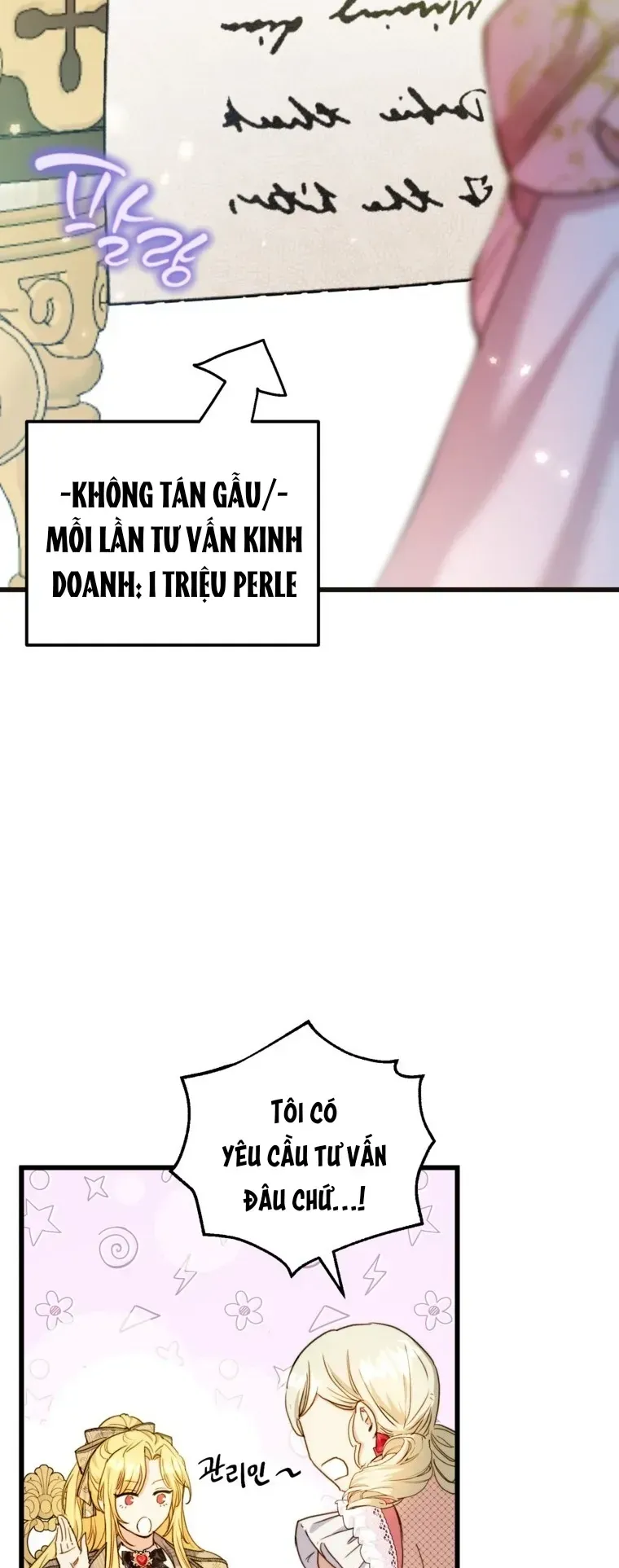 Ác Nữ Là Triệu Phú Chuyên Giải Quyết Rắc Rối