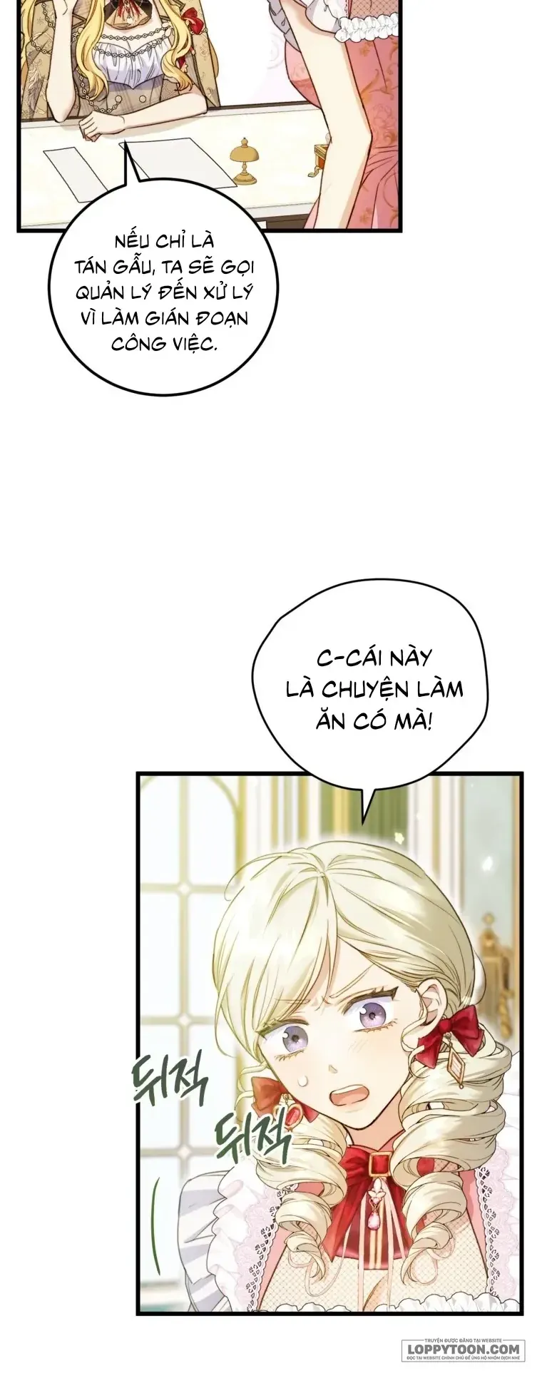 Ác Nữ Là Triệu Phú Chuyên Giải Quyết Rắc Rối