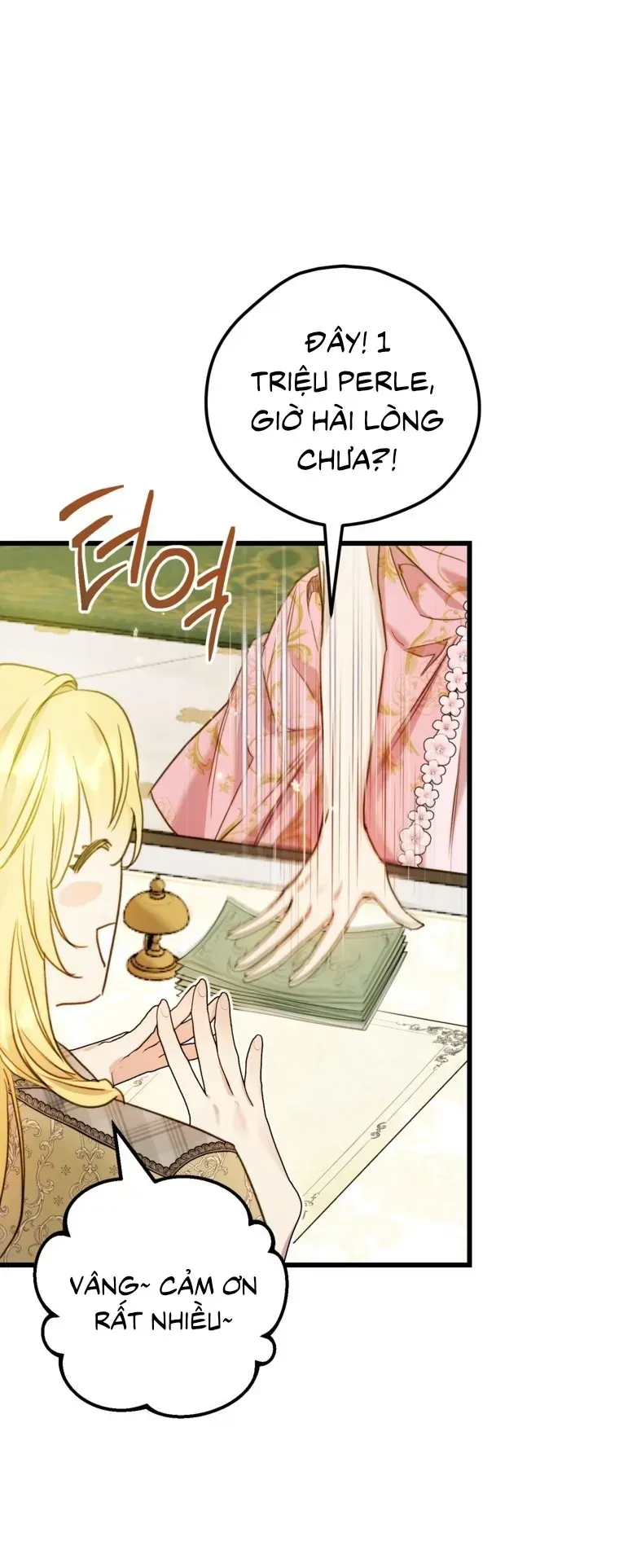 Ác Nữ Là Triệu Phú Chuyên Giải Quyết Rắc Rối