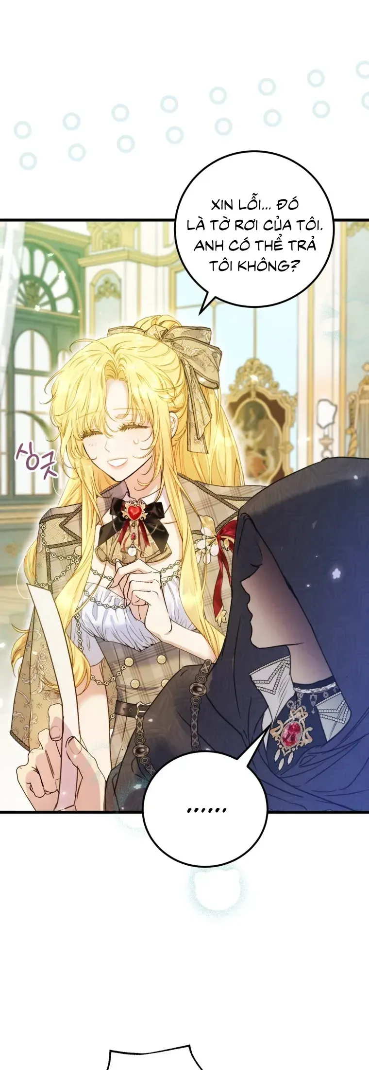 Ác Nữ Là Triệu Phú Chuyên Giải Quyết Rắc Rối