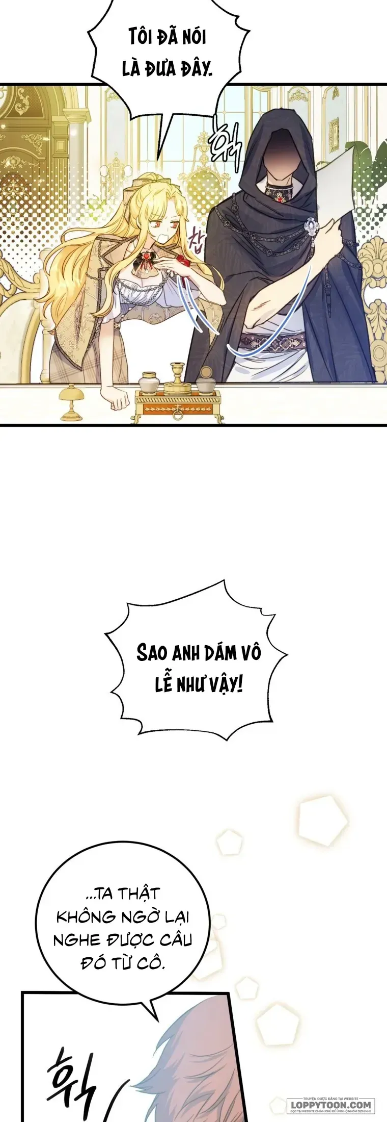 Ác Nữ Là Triệu Phú Chuyên Giải Quyết Rắc Rối