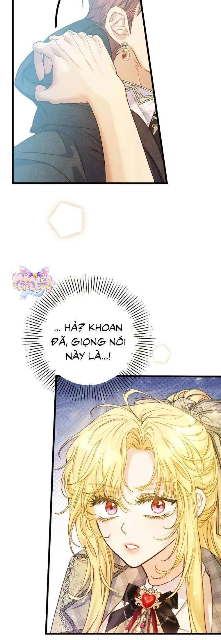 Ác Nữ Là Triệu Phú Chuyên Giải Quyết Rắc Rối