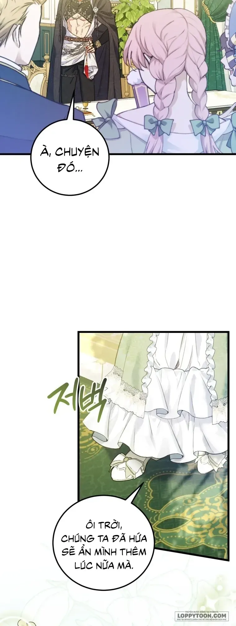 Ác Nữ Là Triệu Phú Chuyên Giải Quyết Rắc Rối