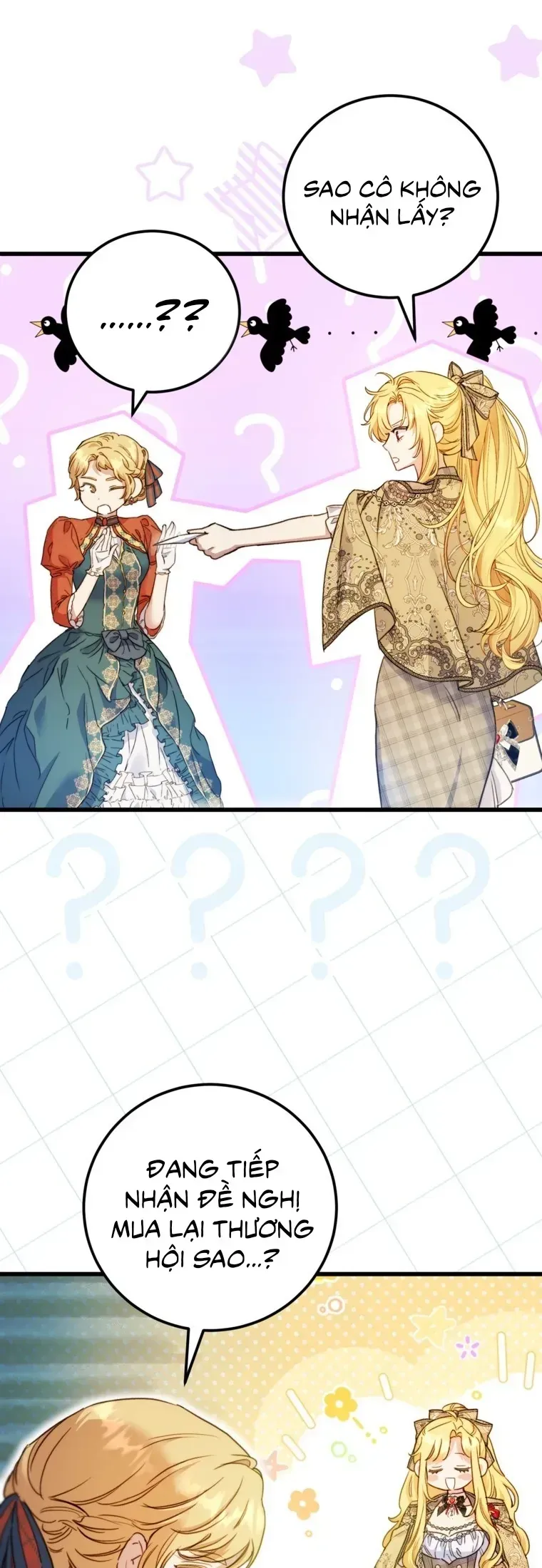 Ác Nữ Là Triệu Phú Chuyên Giải Quyết Rắc Rối