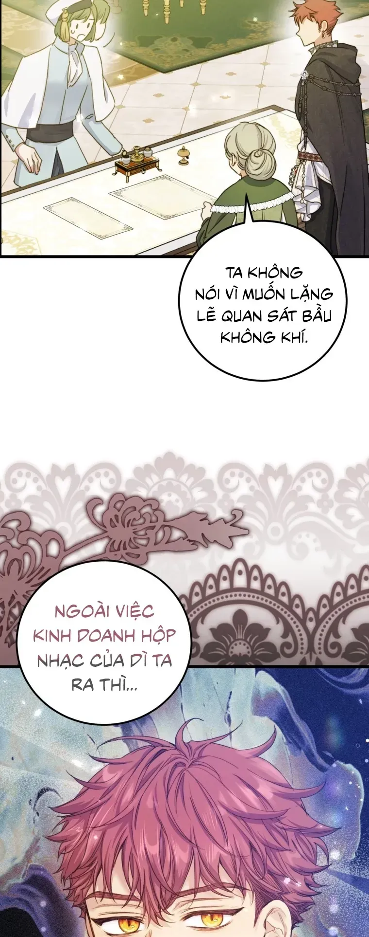 Ác Nữ Là Triệu Phú Chuyên Giải Quyết Rắc Rối