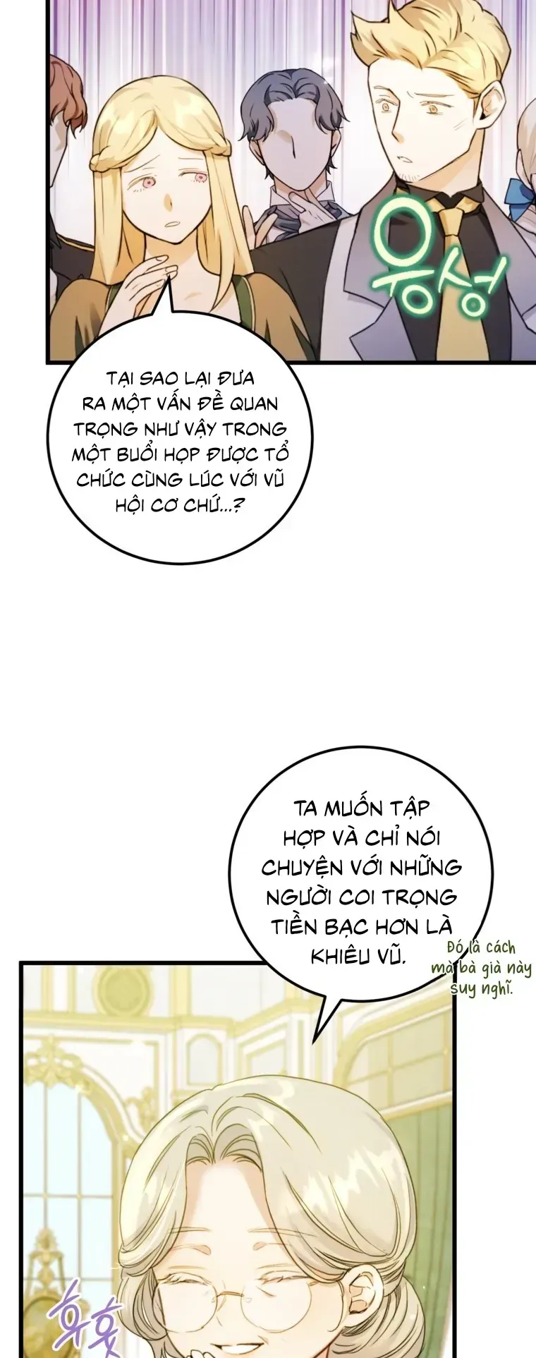 Ác Nữ Là Triệu Phú Chuyên Giải Quyết Rắc Rối