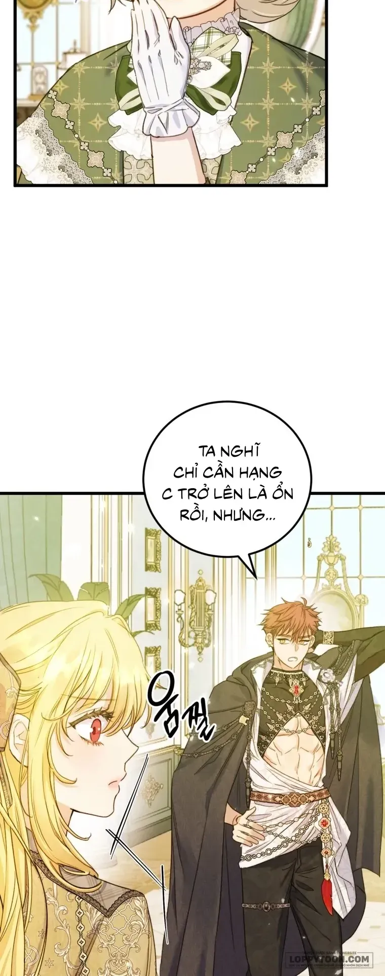 Ác Nữ Là Triệu Phú Chuyên Giải Quyết Rắc Rối