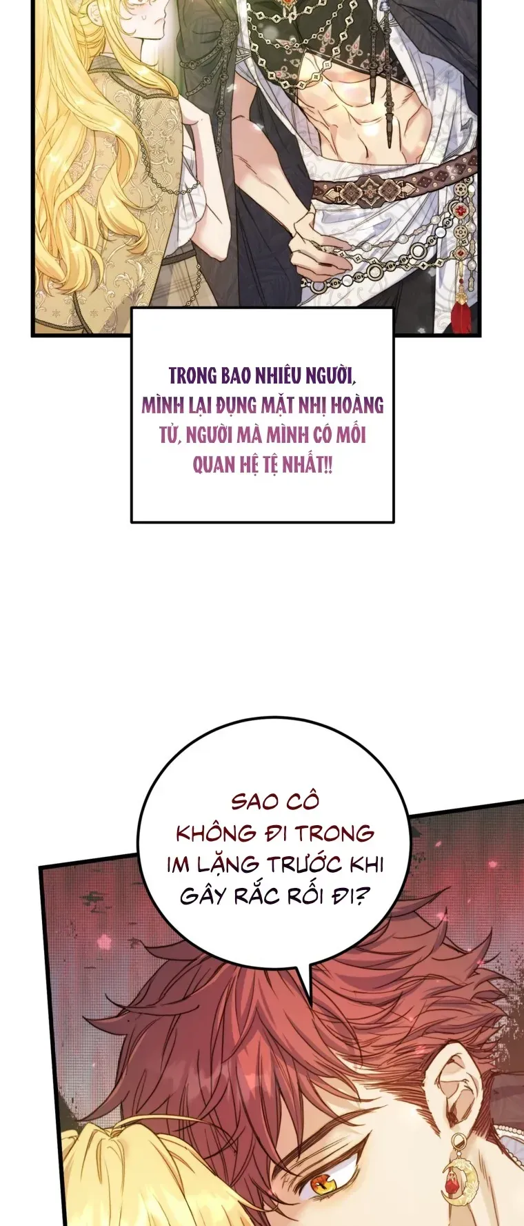 Ác Nữ Là Triệu Phú Chuyên Giải Quyết Rắc Rối