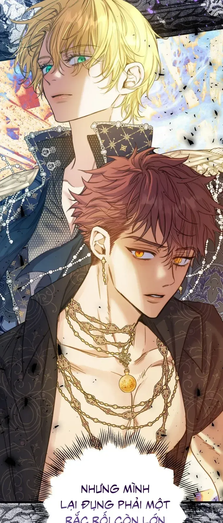 Ác Nữ Là Triệu Phú Chuyên Giải Quyết Rắc Rối