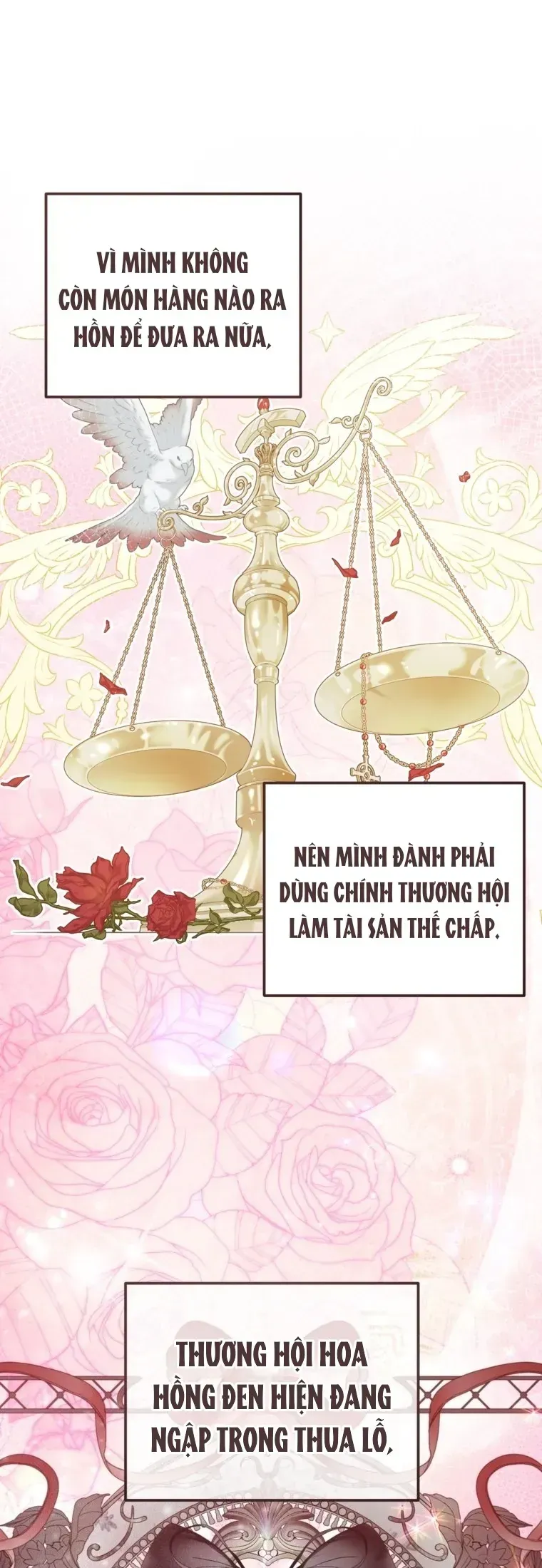 Ác Nữ Là Triệu Phú Chuyên Giải Quyết Rắc Rối