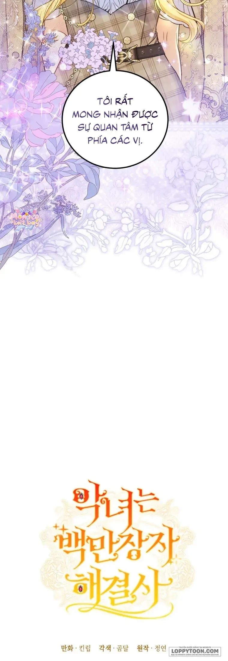 Ác Nữ Là Triệu Phú Chuyên Giải Quyết Rắc Rối