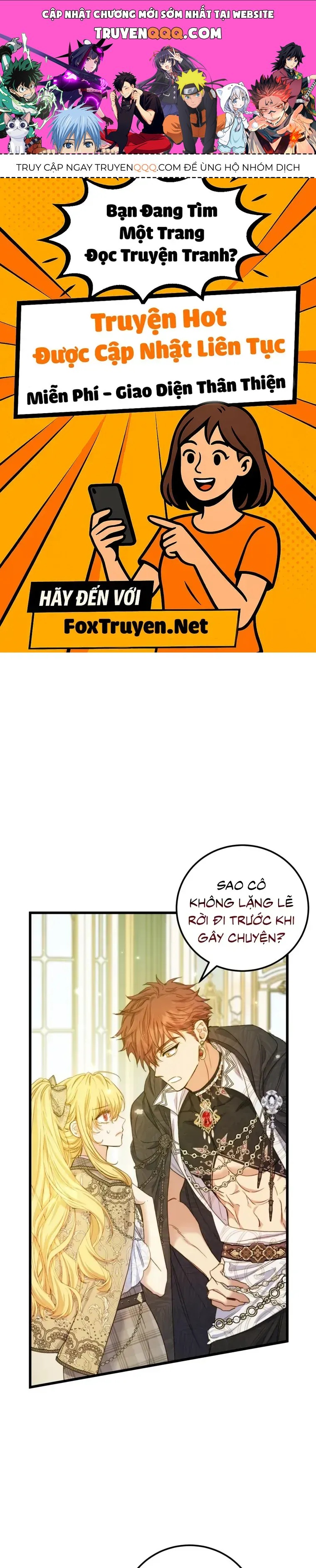 Ác Nữ Là Triệu Phú Chuyên Giải Quyết Rắc Rối [Chap 13-14] — trang 0