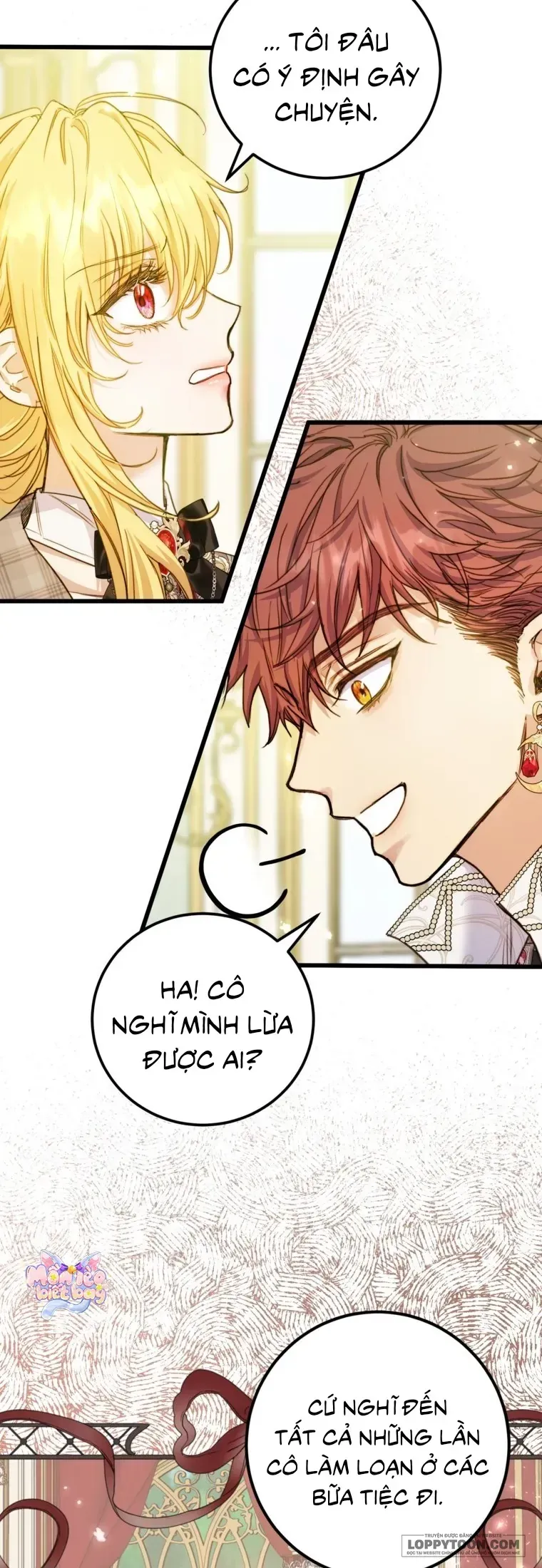 Ác Nữ Là Triệu Phú Chuyên Giải Quyết Rắc Rối