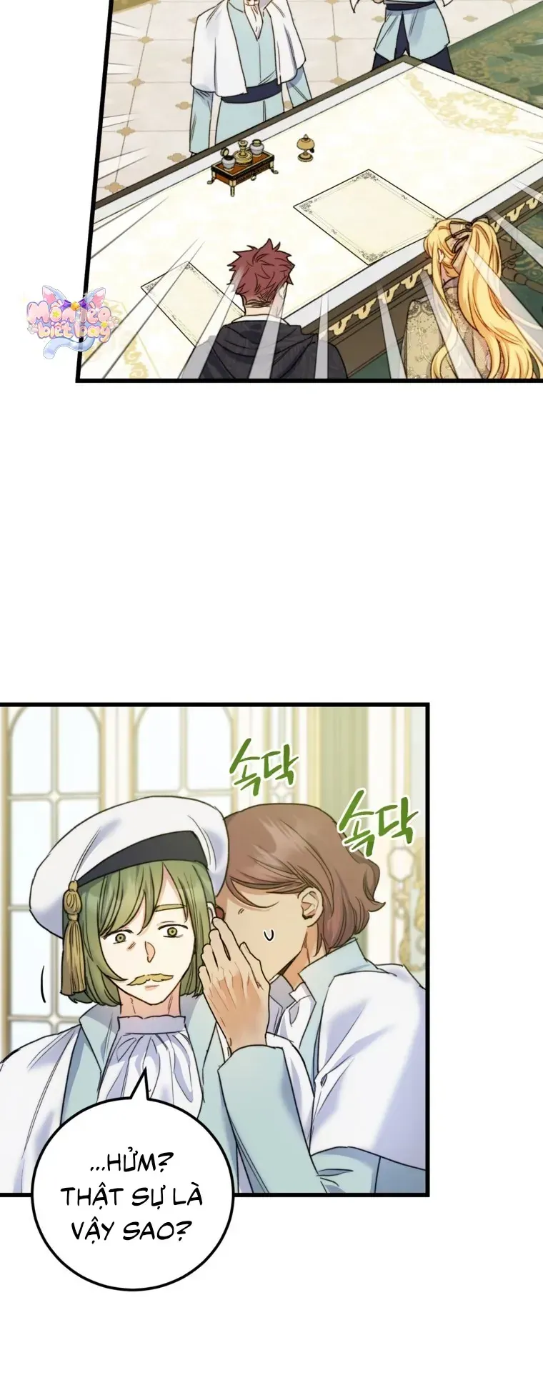 Ác Nữ Là Triệu Phú Chuyên Giải Quyết Rắc Rối