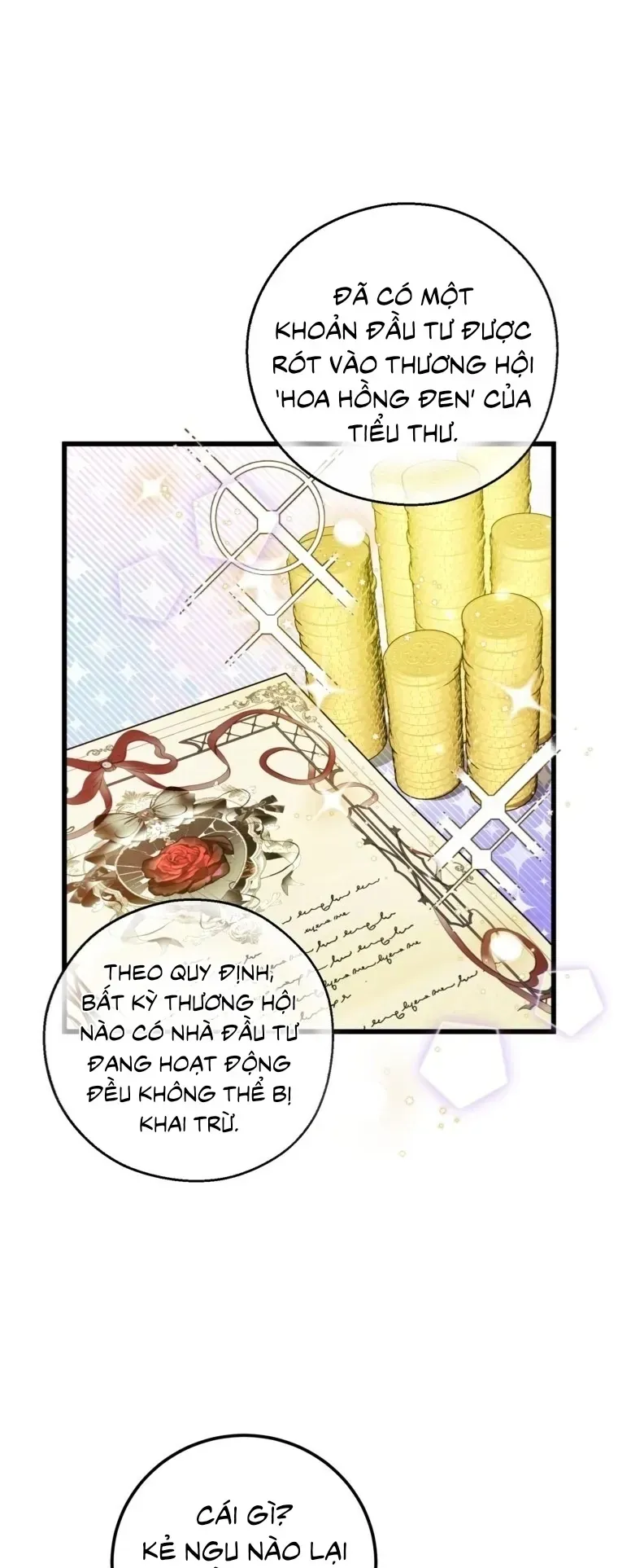 Ác Nữ Là Triệu Phú Chuyên Giải Quyết Rắc Rối