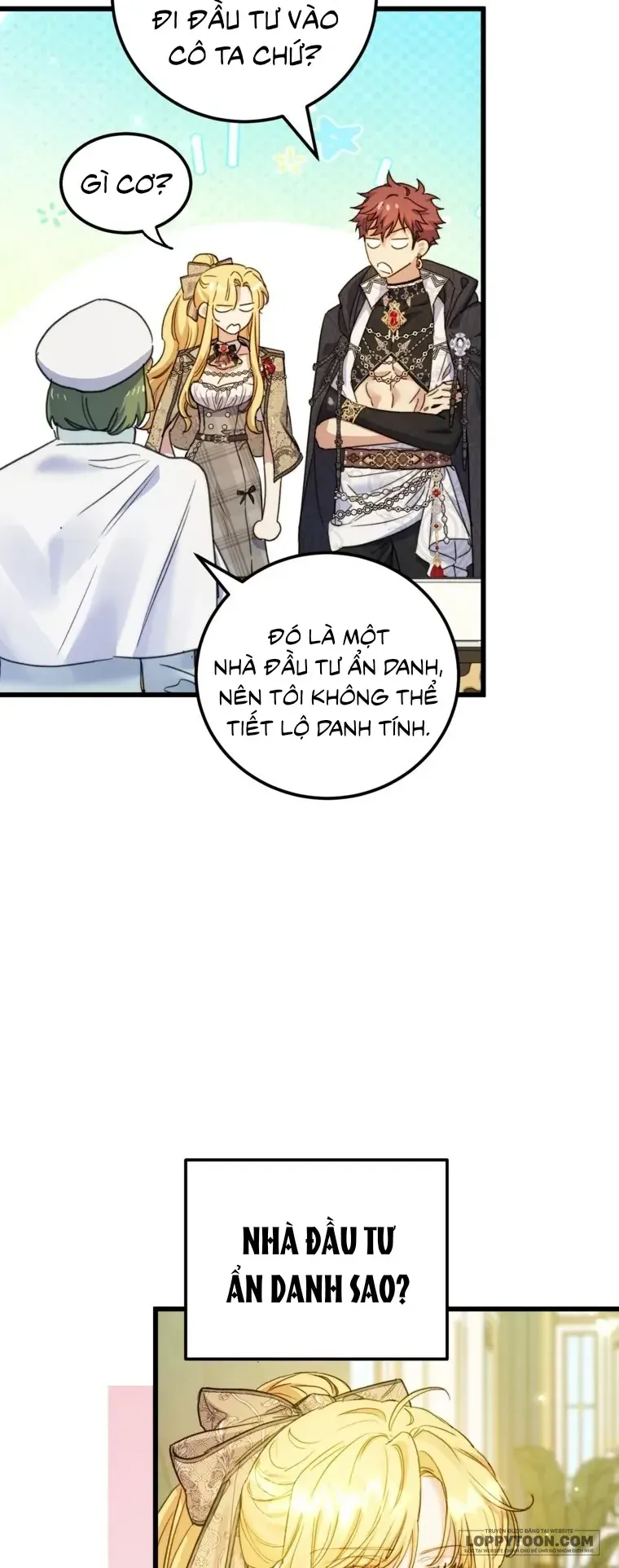 Ác Nữ Là Triệu Phú Chuyên Giải Quyết Rắc Rối