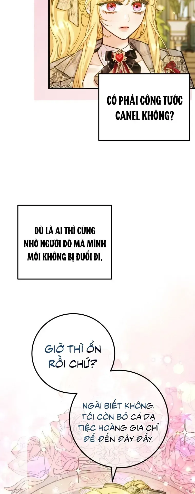 Ác Nữ Là Triệu Phú Chuyên Giải Quyết Rắc Rối