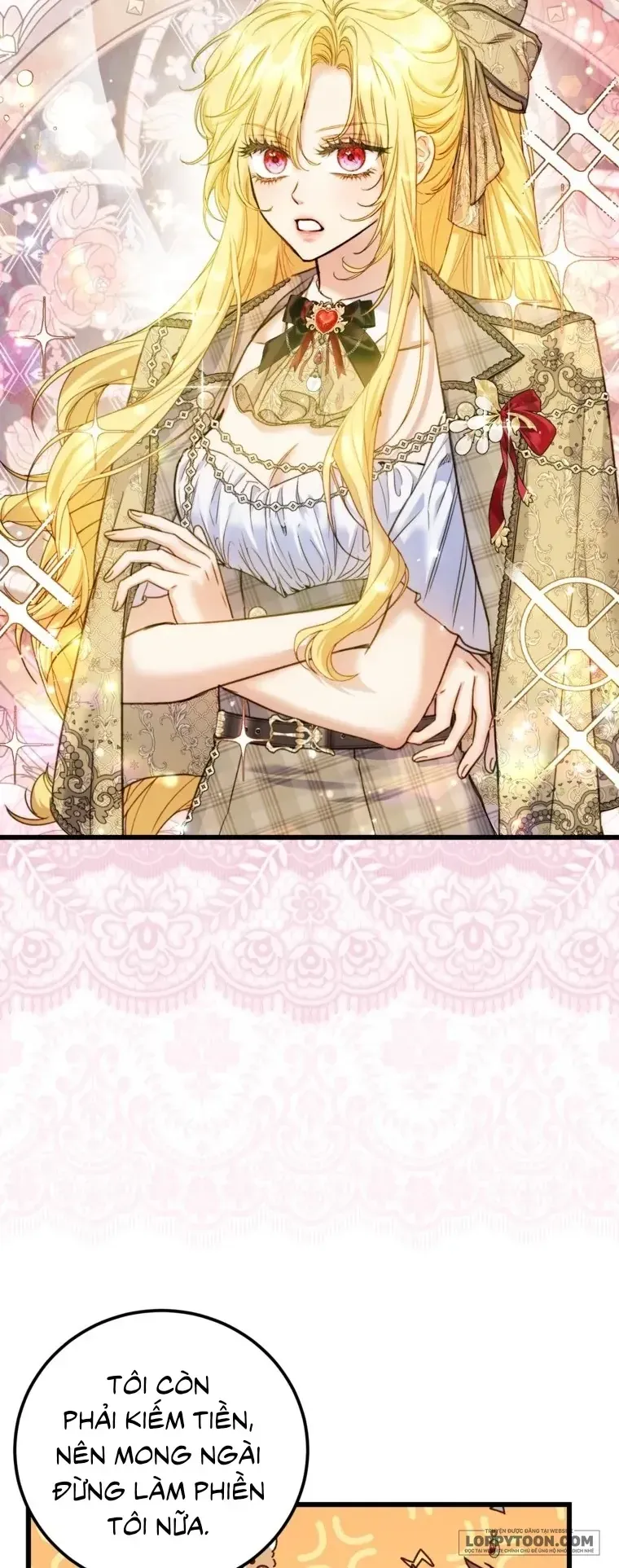 Ác Nữ Là Triệu Phú Chuyên Giải Quyết Rắc Rối