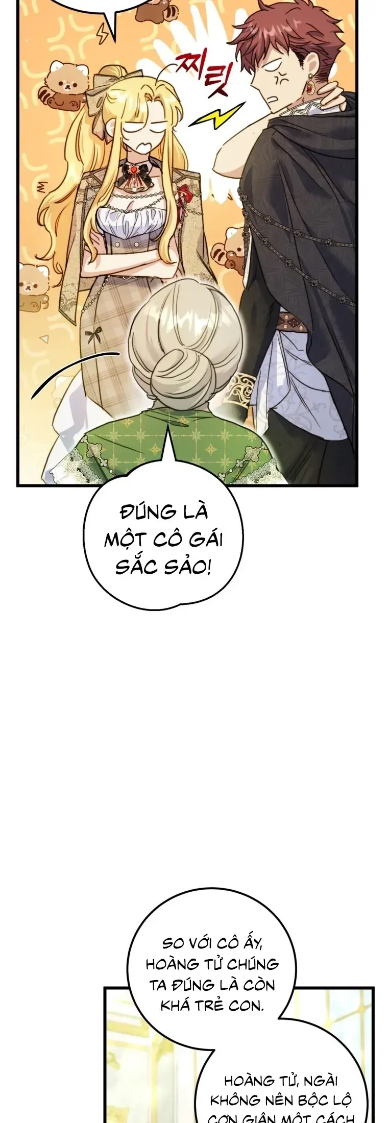 Ác Nữ Là Triệu Phú Chuyên Giải Quyết Rắc Rối