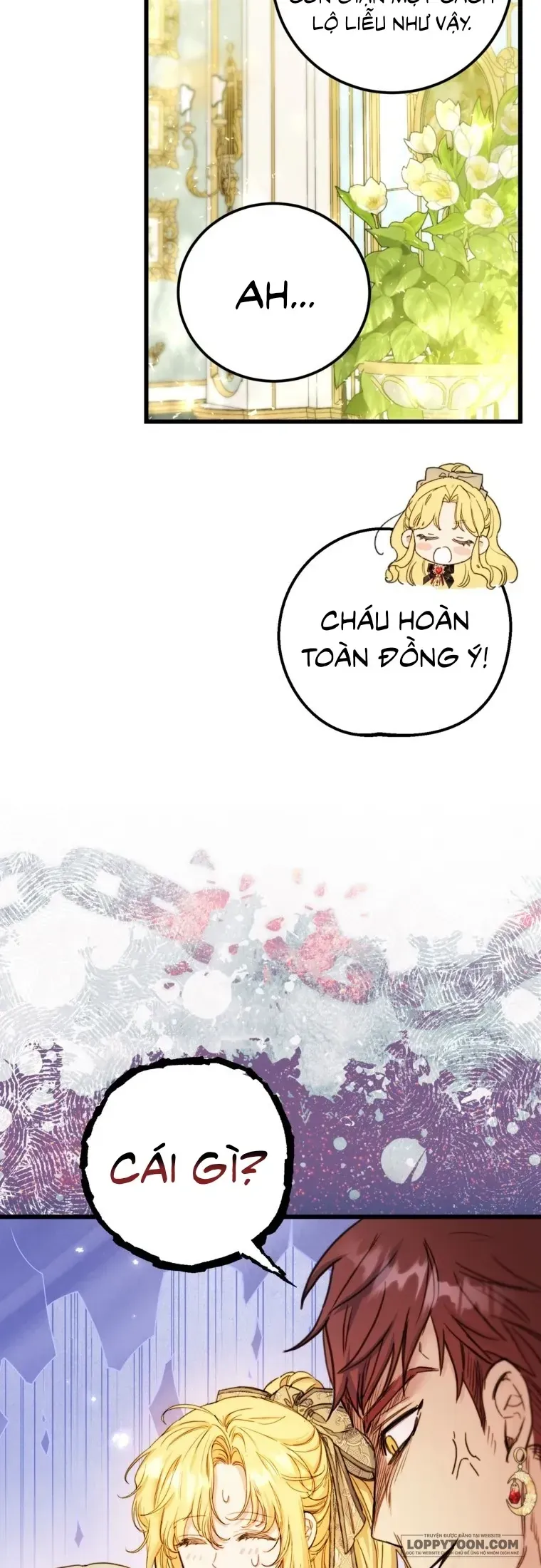 Ác Nữ Là Triệu Phú Chuyên Giải Quyết Rắc Rối