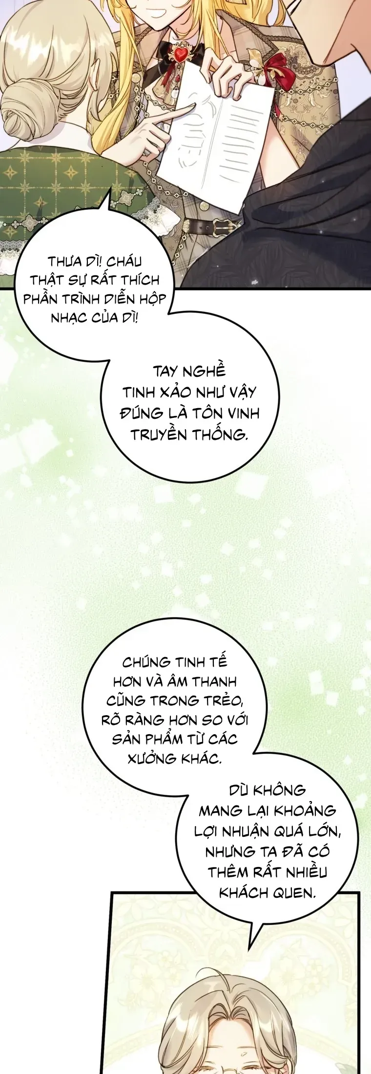 Ác Nữ Là Triệu Phú Chuyên Giải Quyết Rắc Rối