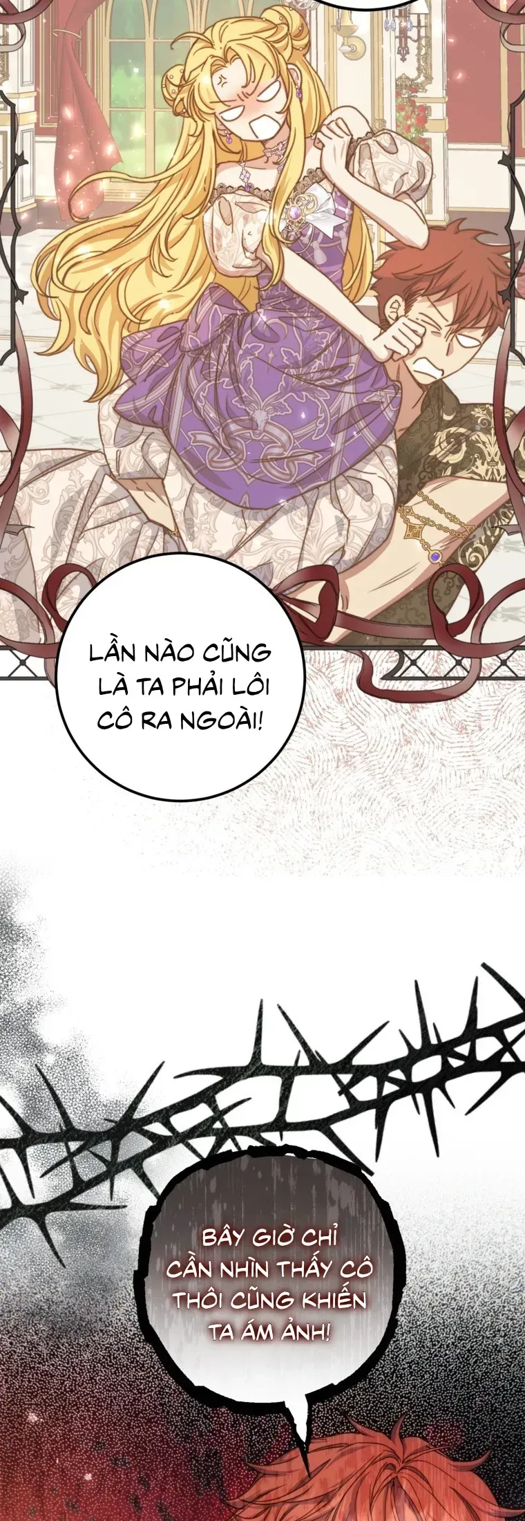 Ác Nữ Là Triệu Phú Chuyên Giải Quyết Rắc Rối