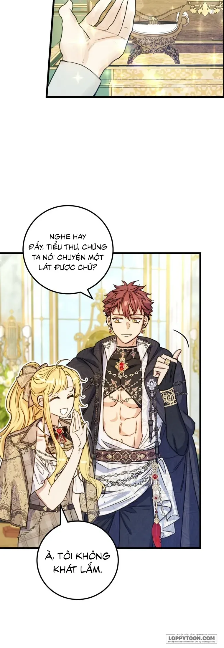 Ác Nữ Là Triệu Phú Chuyên Giải Quyết Rắc Rối