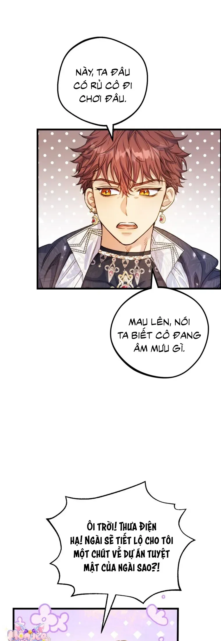 Ác Nữ Là Triệu Phú Chuyên Giải Quyết Rắc Rối