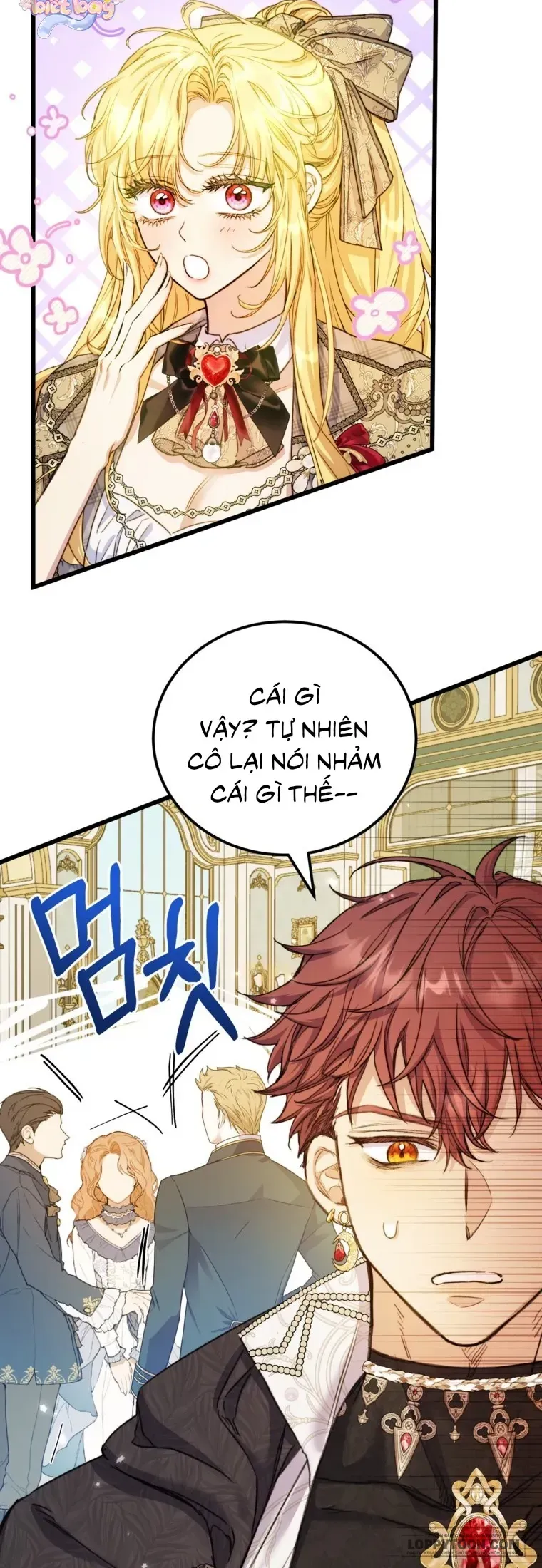 Ác Nữ Là Triệu Phú Chuyên Giải Quyết Rắc Rối