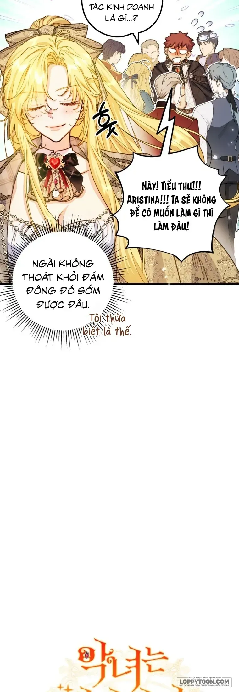 Ác Nữ Là Triệu Phú Chuyên Giải Quyết Rắc Rối